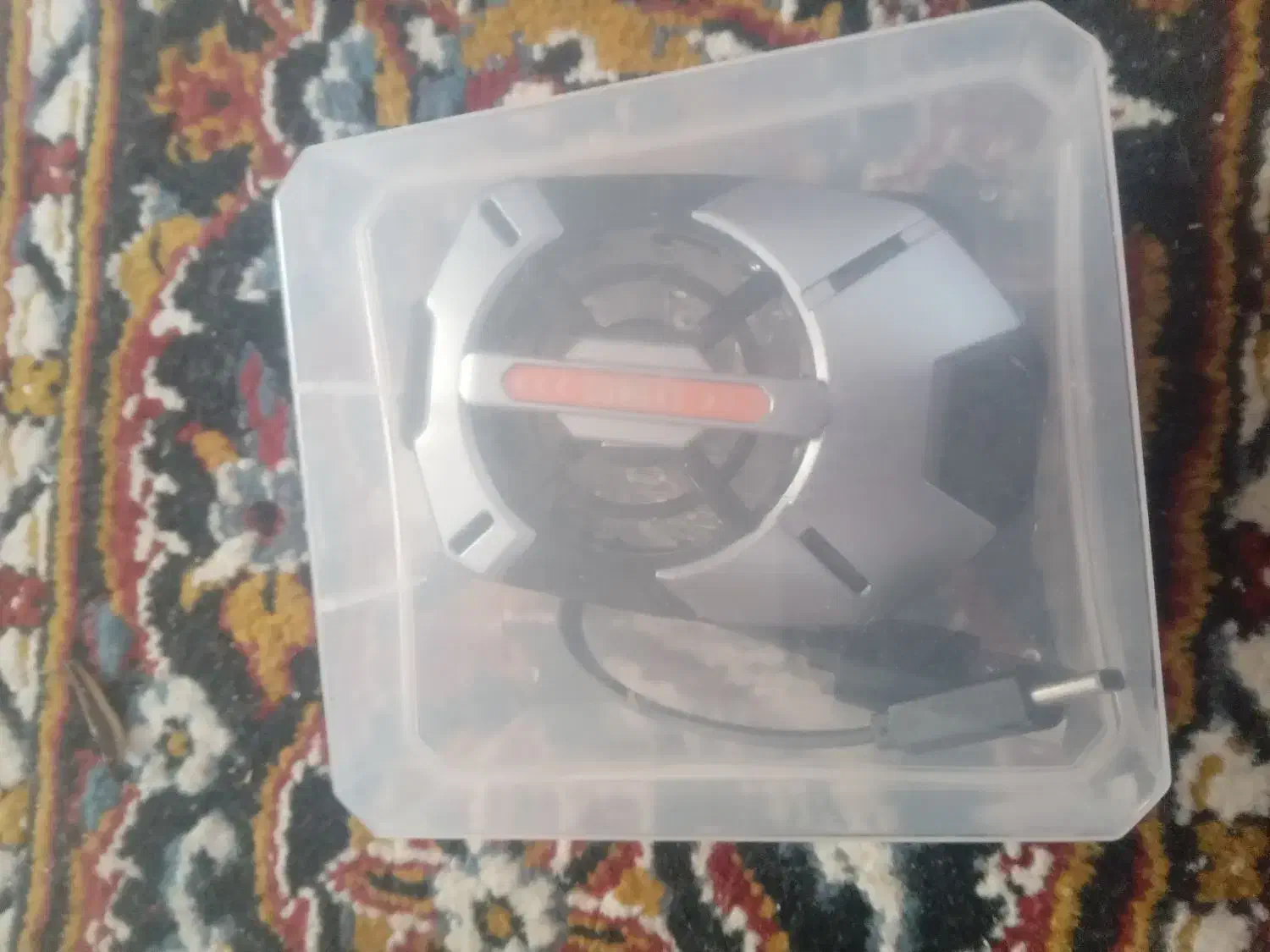 فن خنک کننده|لوازم جانبی موبایل و تبلت|میاندوآب, |دیوار