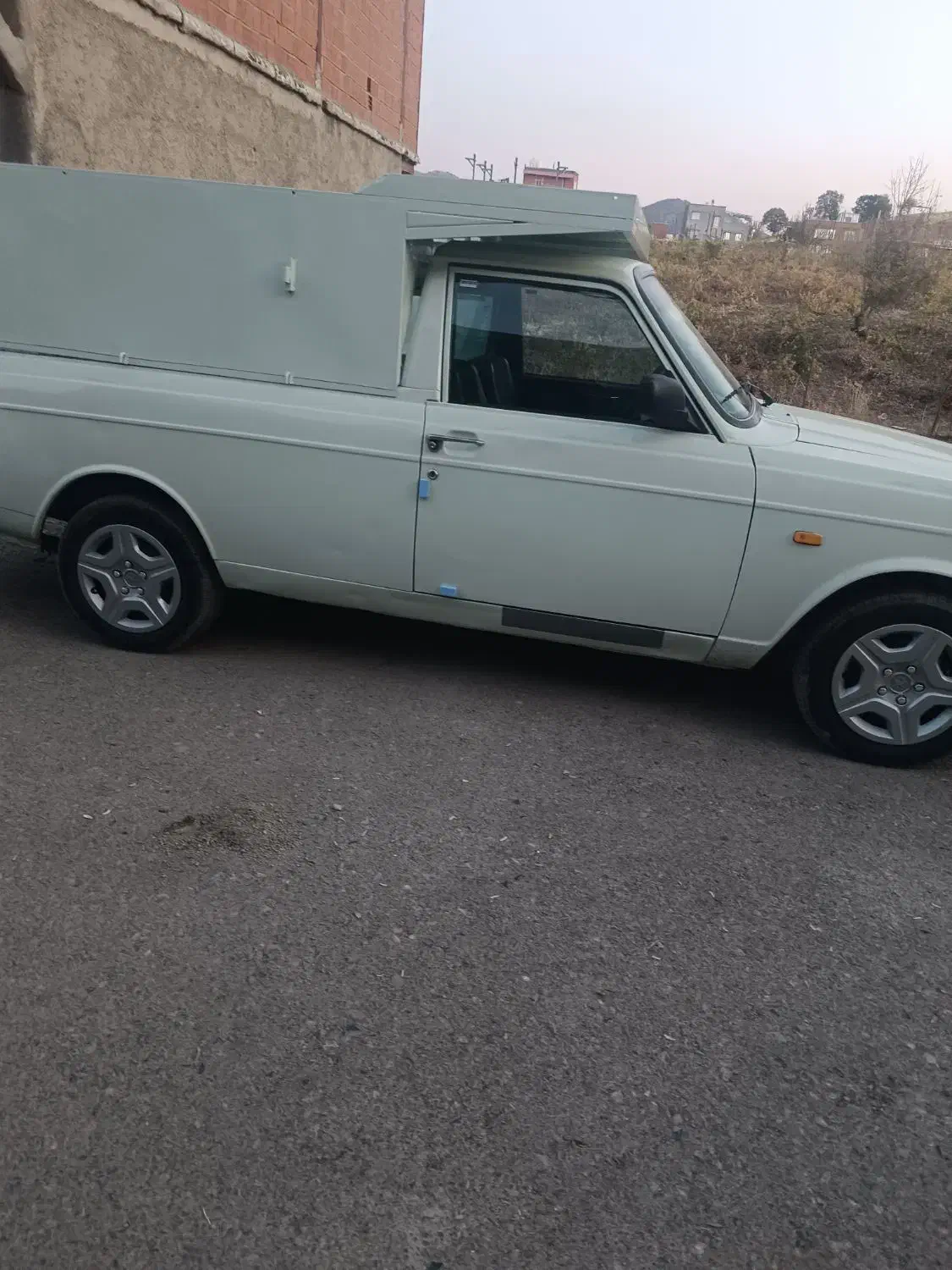 پیکان وانت 93بیرنگ|خودرو سواری و وانت|مریوان, |دیوار