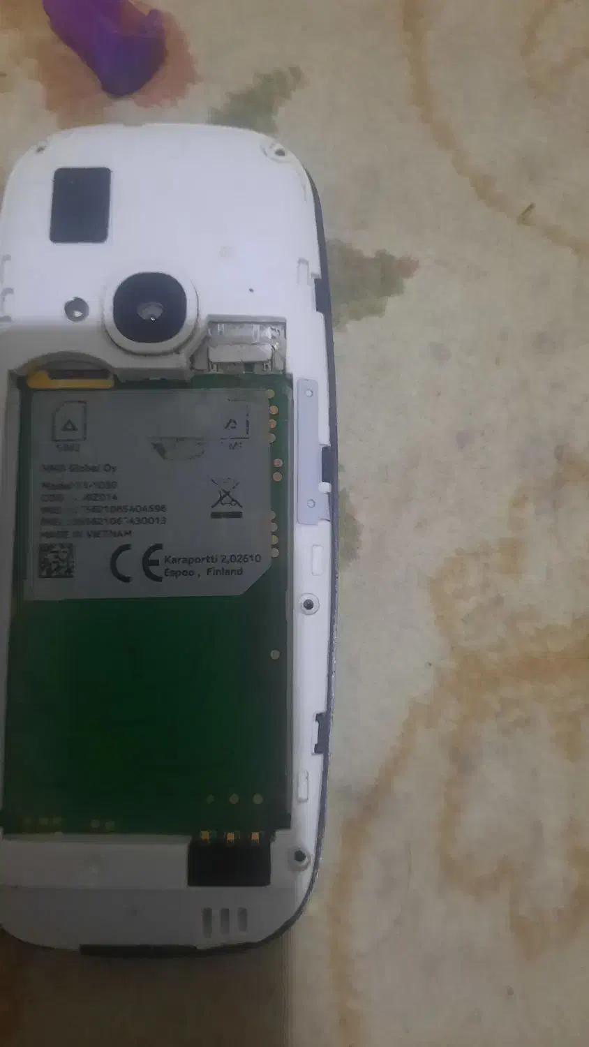 فروش نوکیا3310|موبایل|کوچصفهان, |دیوار