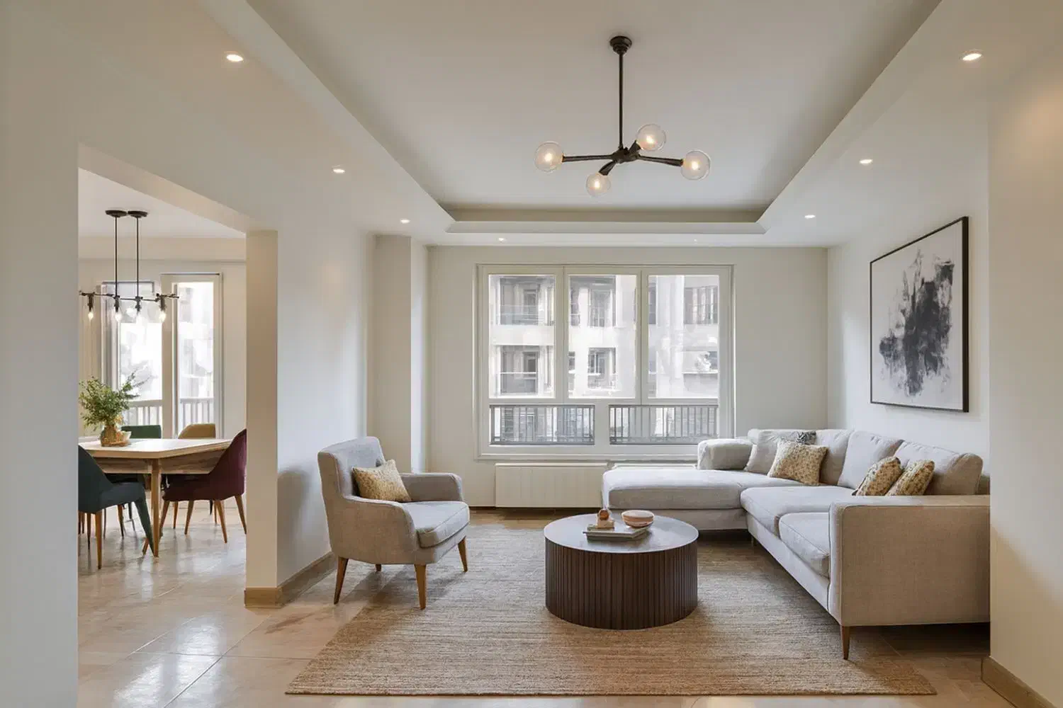 ۷۸ متر/ فول امکانات / اوقاف|فروش آپارتمان|تهران, علم و صنعت|دیوار