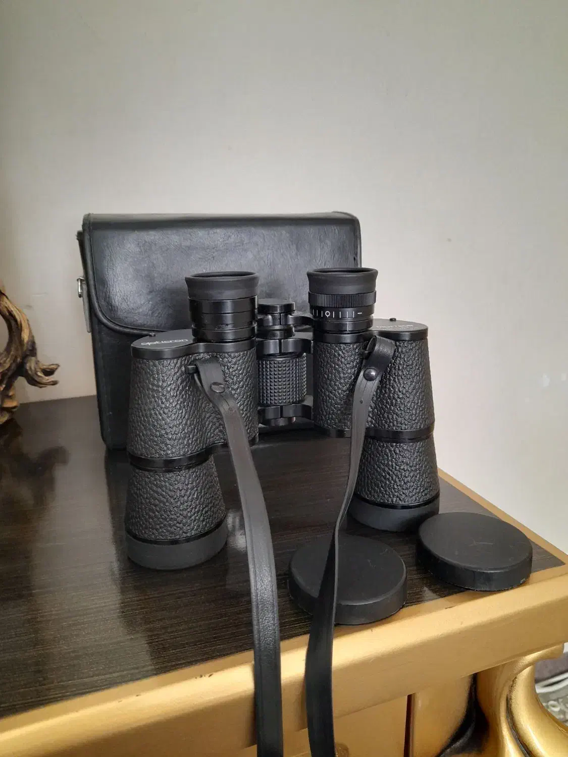 دوربین شکاری قدیمی اپتیکرون ژاپنی|کوهنوردی و کمپینگ|کرمانشاه, |دیوار