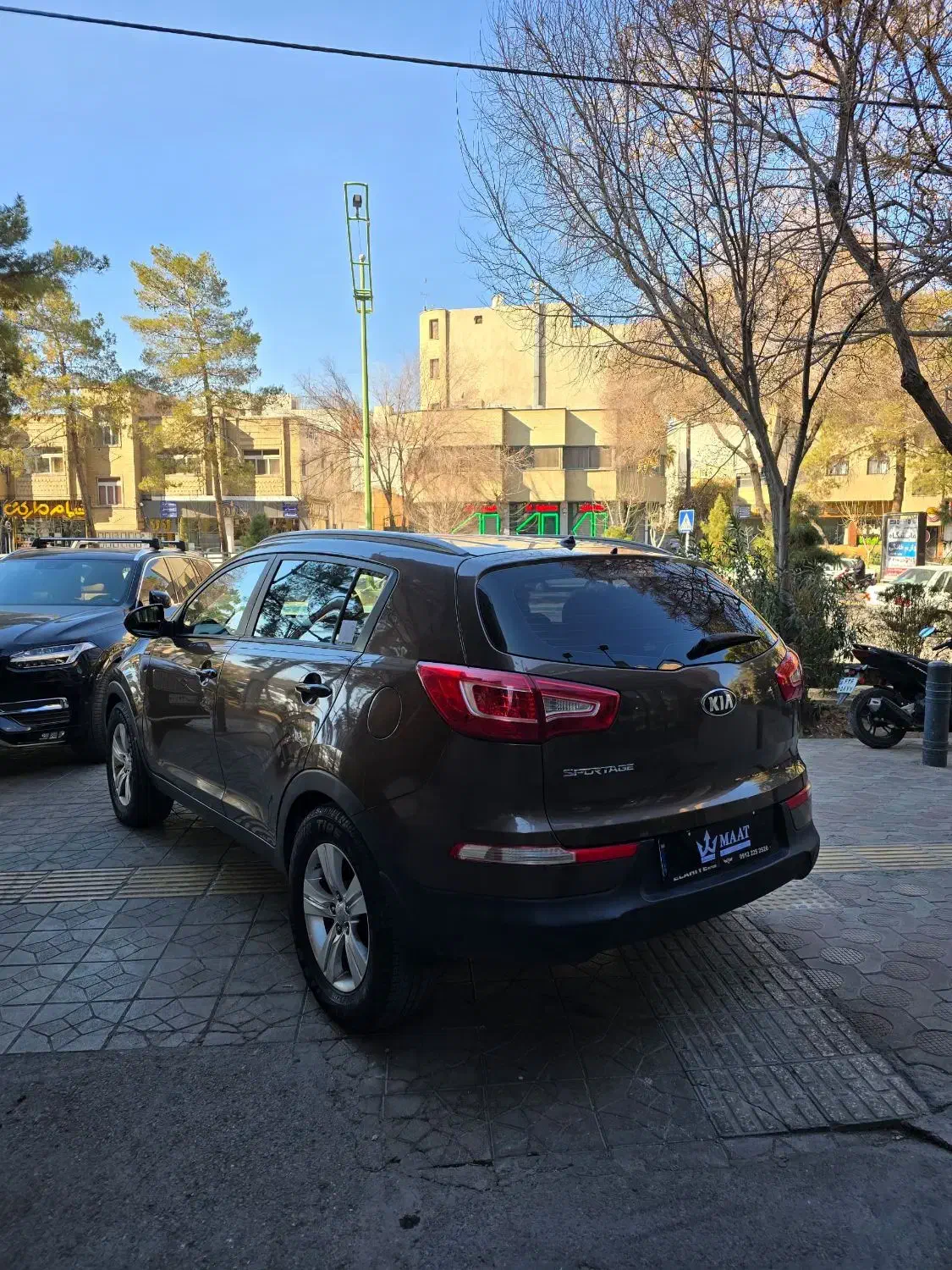 کیا اسپورتیج مدل ۲۰۱۳|خودرو سواری و وانت|اصفهان, آبشار|دیوار