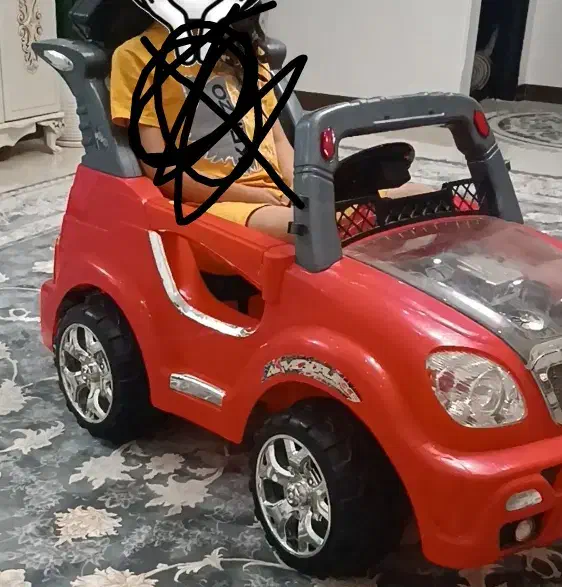 ماشین شارژی|اسباببازی بچه|اشتهارد, |دیوار