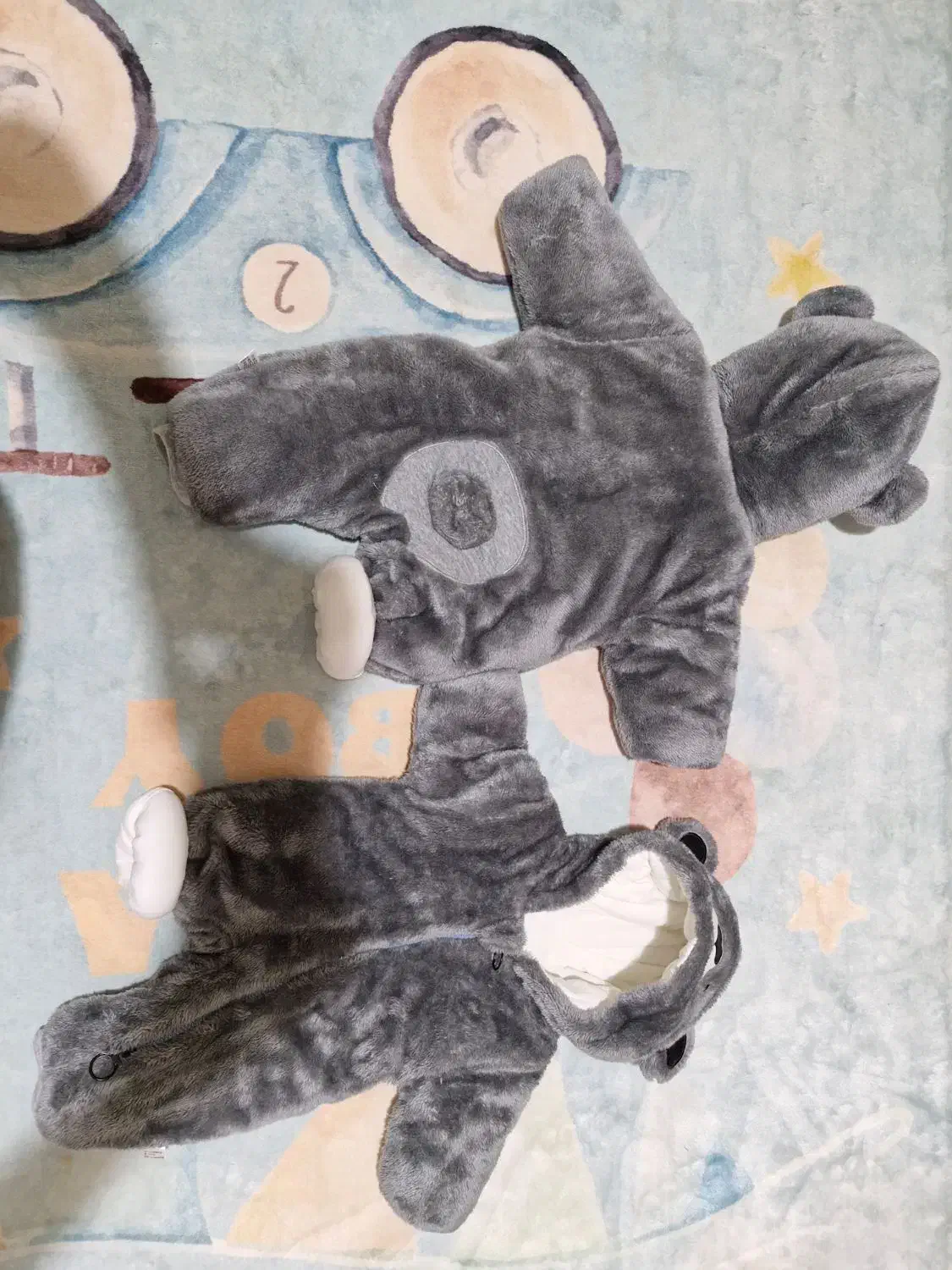 کاپشن سرهمی خرسی مدل تدی|کفش و لباس بچه|تهران, تهرانپارس غربی|دیوار