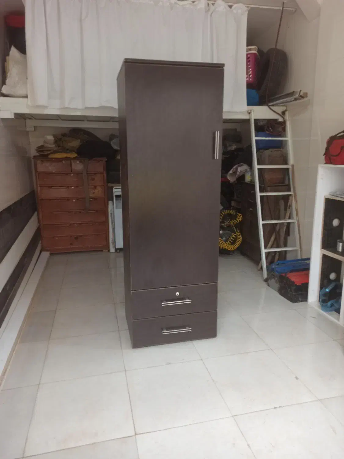 کمد رخت آویز. ام دی اف|جاکفشی، کمد، دراور|جوانرود, |دیوار