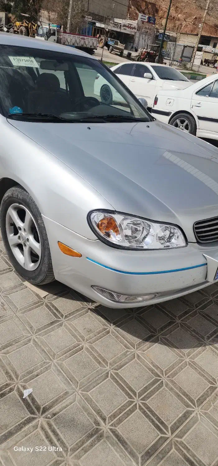 ماکسیما ۸۲|خودرو سواری و وانت|تهران, سلیمانی|دیوار