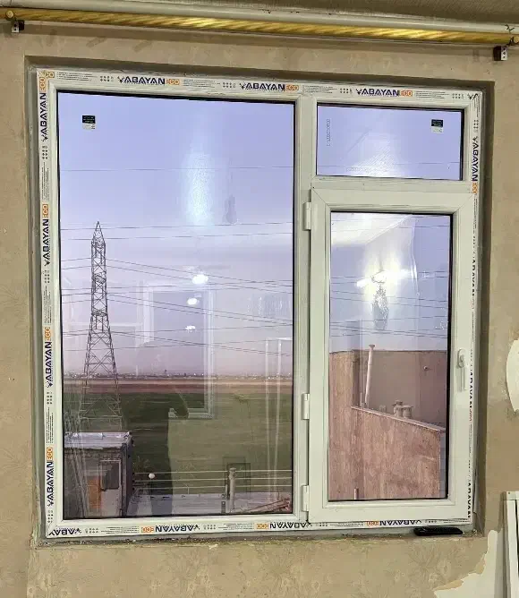 دروپنجرهupvcوشیشه دوجداره وتوری قیمت مناسب واقساطی|خدمات پیشه و مهارت|اراک, |دیوار