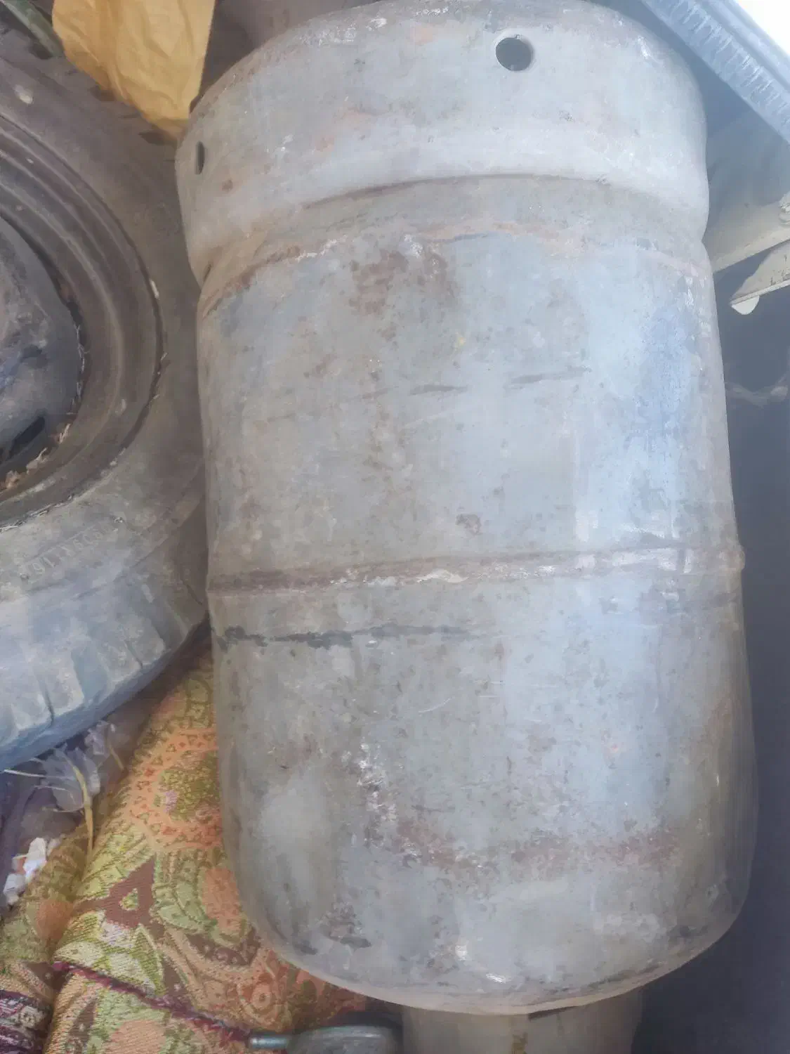 کپسول گاز پرسی گاز|اجاق گاز و لوازم برقی پختوپز|شهرکرد, |دیوار