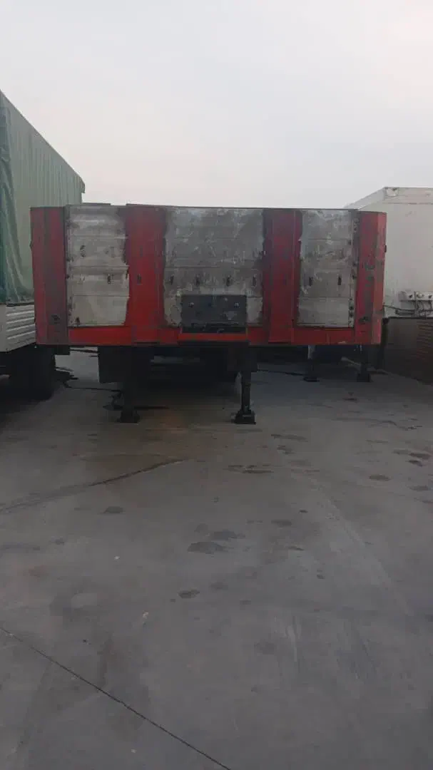 لبه سه محور ب پ المانی|خودرو سنگین|اسلام‌شهر, شهرک امام حسین (میان آباد)|دیوار