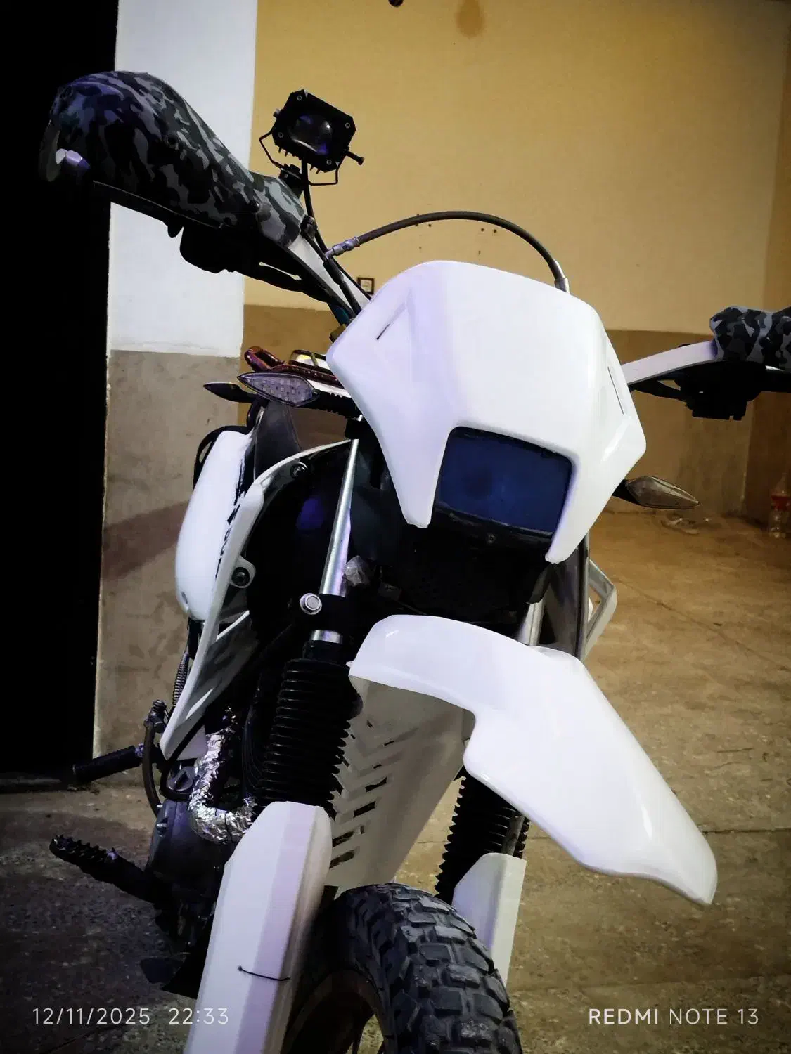 تریل روان تضمینی89|موتورسیکلت|ریگان, |دیوار