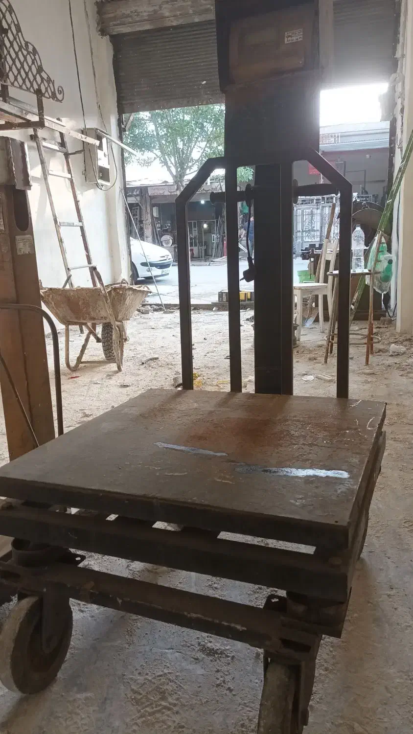 باسکول دیجیتال وسنگی ۵۰۰ کیلویی|ابزارآلات|ملایر, |دیوار