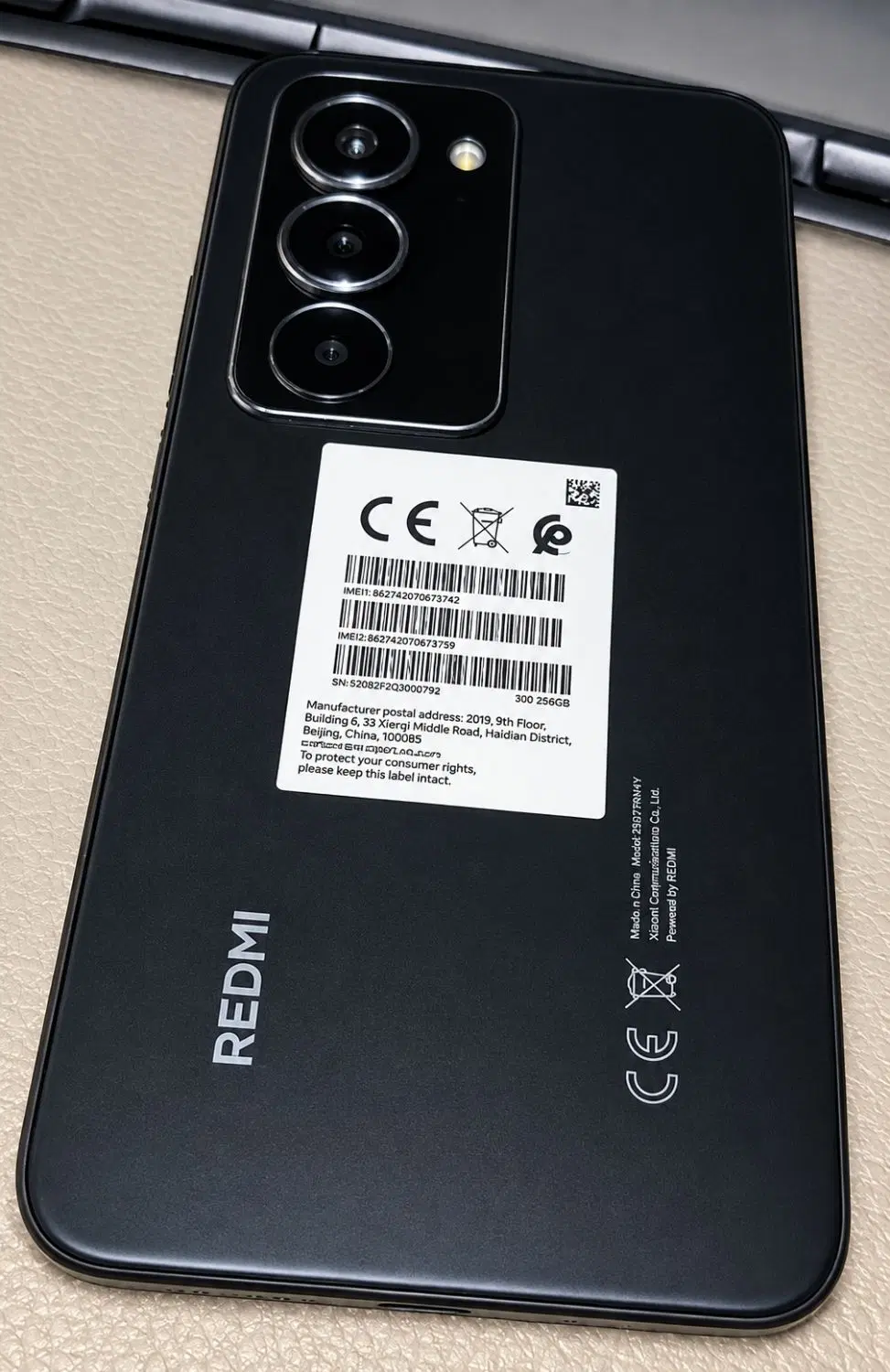 Redmi15|موبایل|بهبهان, |دیوار