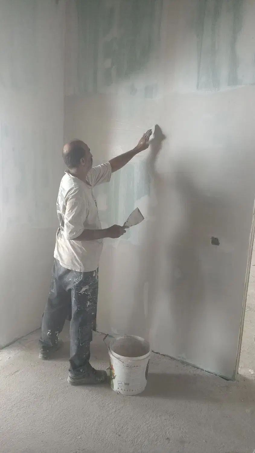 استخدام نیروی کناف کار دیوار|استخدام معماری، عمران و ساختمانی|قم, پردیسان|دیوار