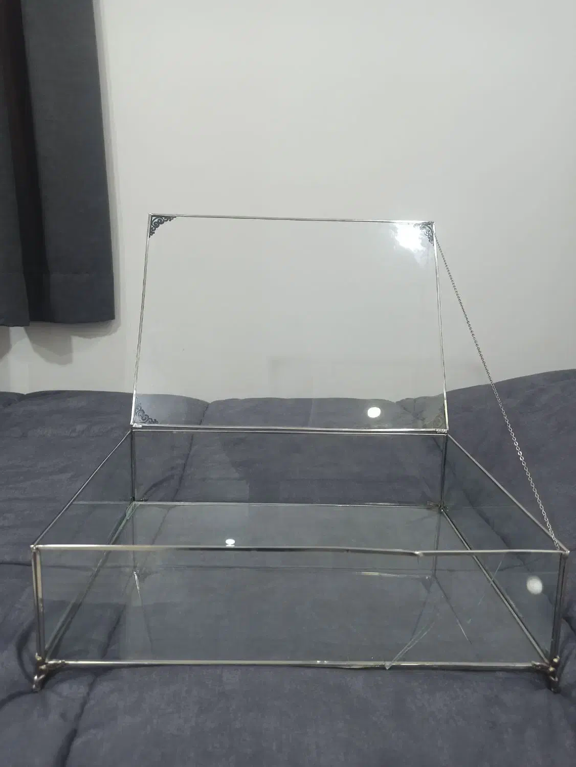 باکس کاپ کیک|ظروف سرو و پذیرایی|اهواز, کمپلو شمالی|دیوار