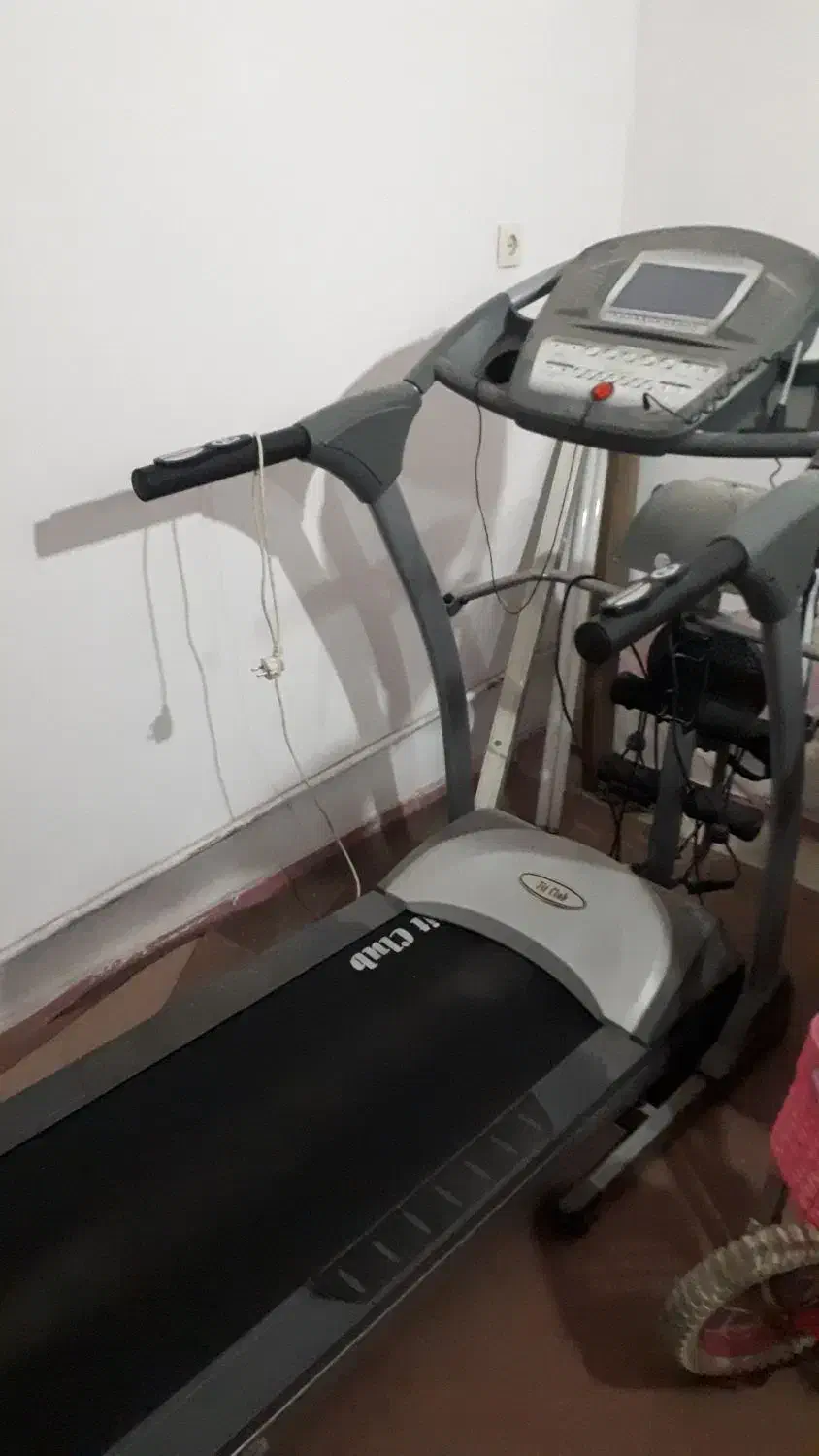 تردمیل خانگی|تجهیزات ورزشی|کرج, فاز ۳ مهرشهر|دیوار