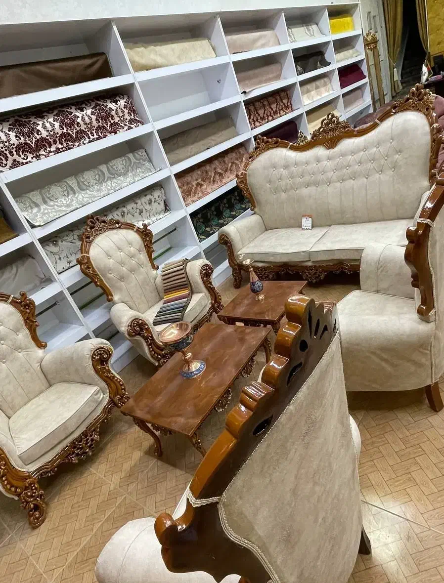 مبل الهام. بلک فرایدی محدود|حراج|اصفهان, دهنو|دیوار