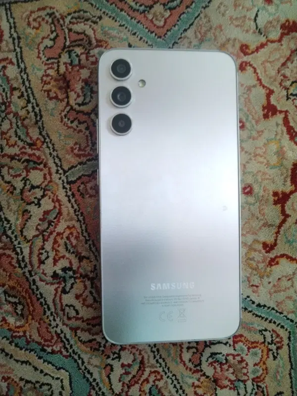 سامسونگ۵G A34|موبایل|مشهد, رده|دیوار