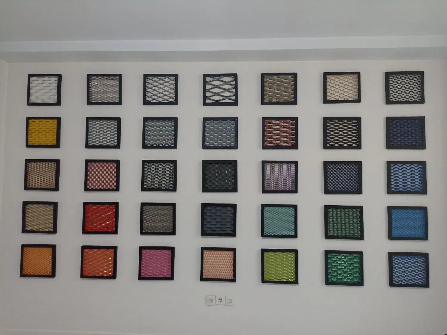 اکسپندد متال (استرچ متال، توری لوزی، پانچ متال)|مصالح و تجهیزات ساختمان|تهران, جردن|دیوار