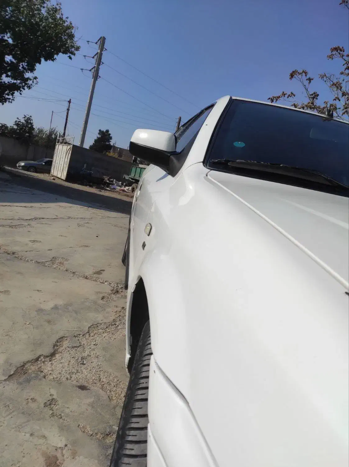 سمند ef7 دوگانه کارخانه|خودرو سواری و وانت|پارسآباد, |دیوار