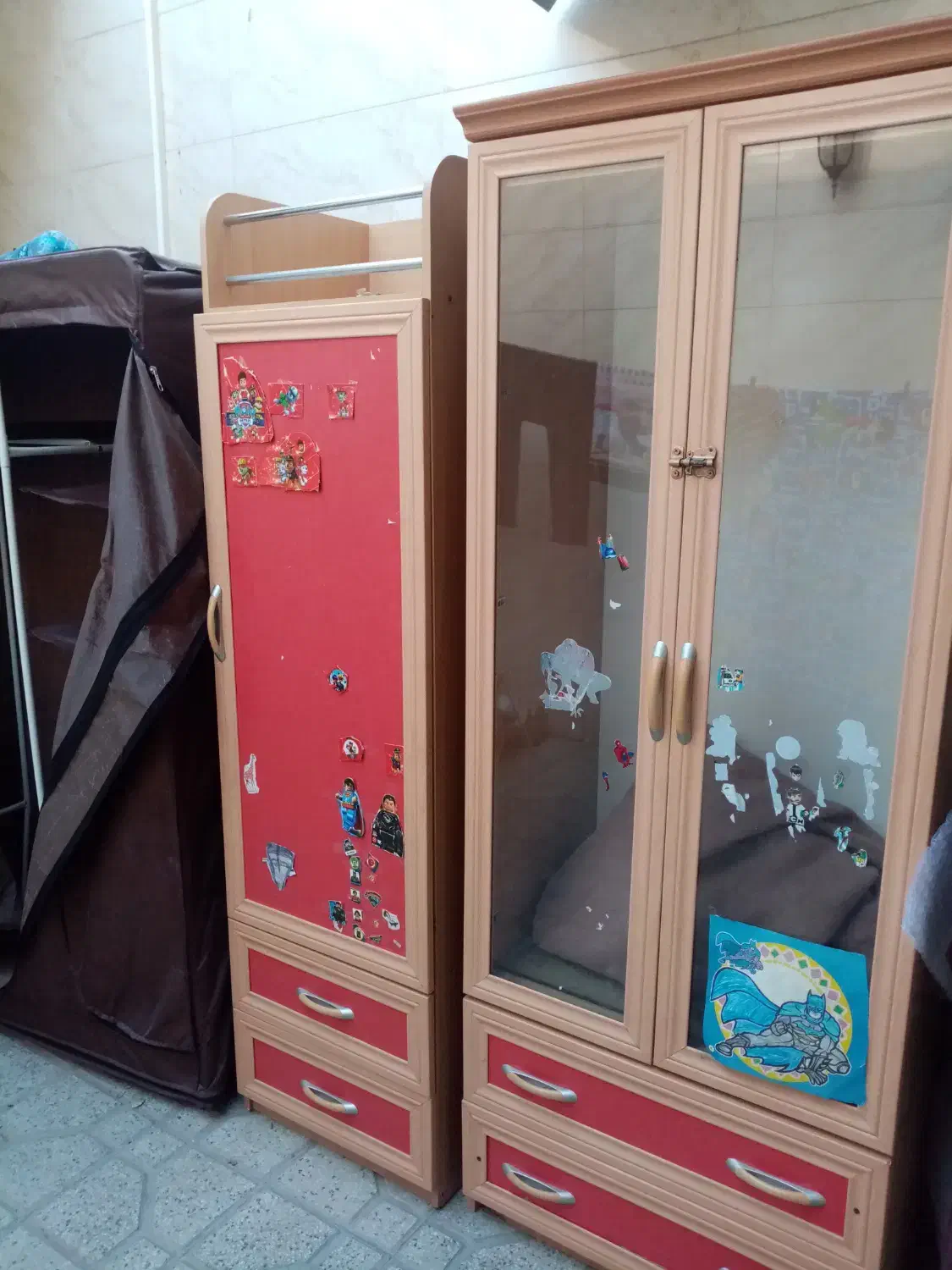 کمد وبوفه|اسباب و اثاث بچه|همدان, |دیوار