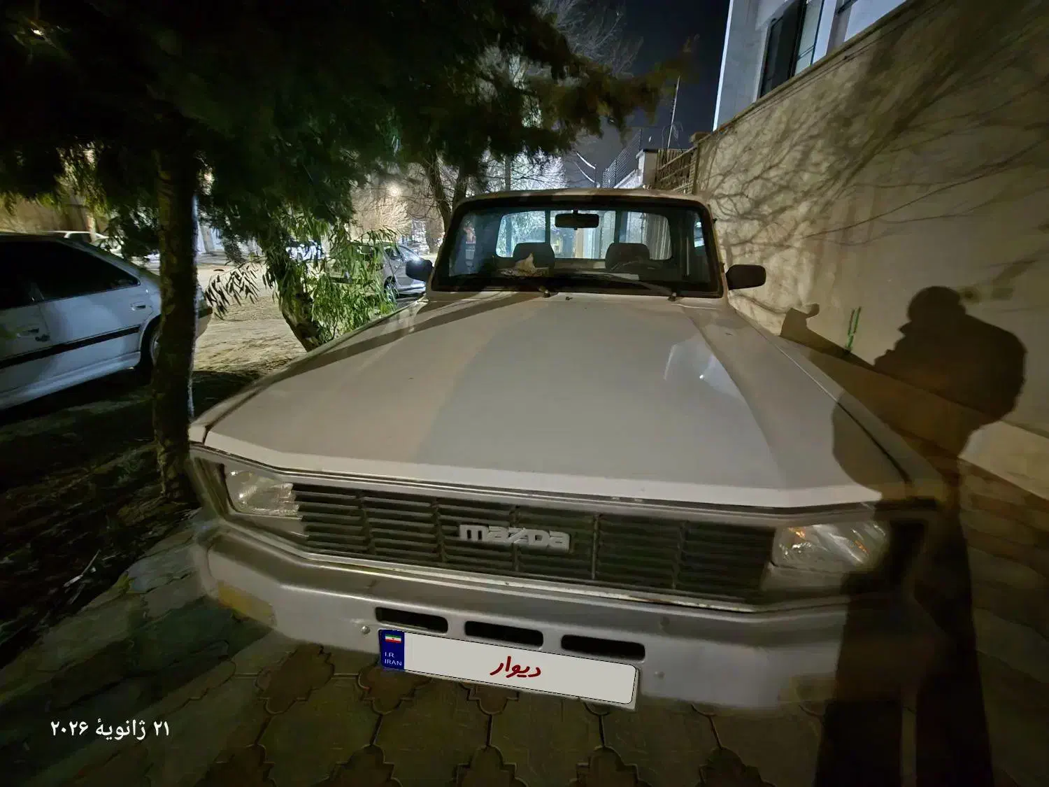 مزدا 2000|خودرو سواری و وانت|سیرجان, |دیوار