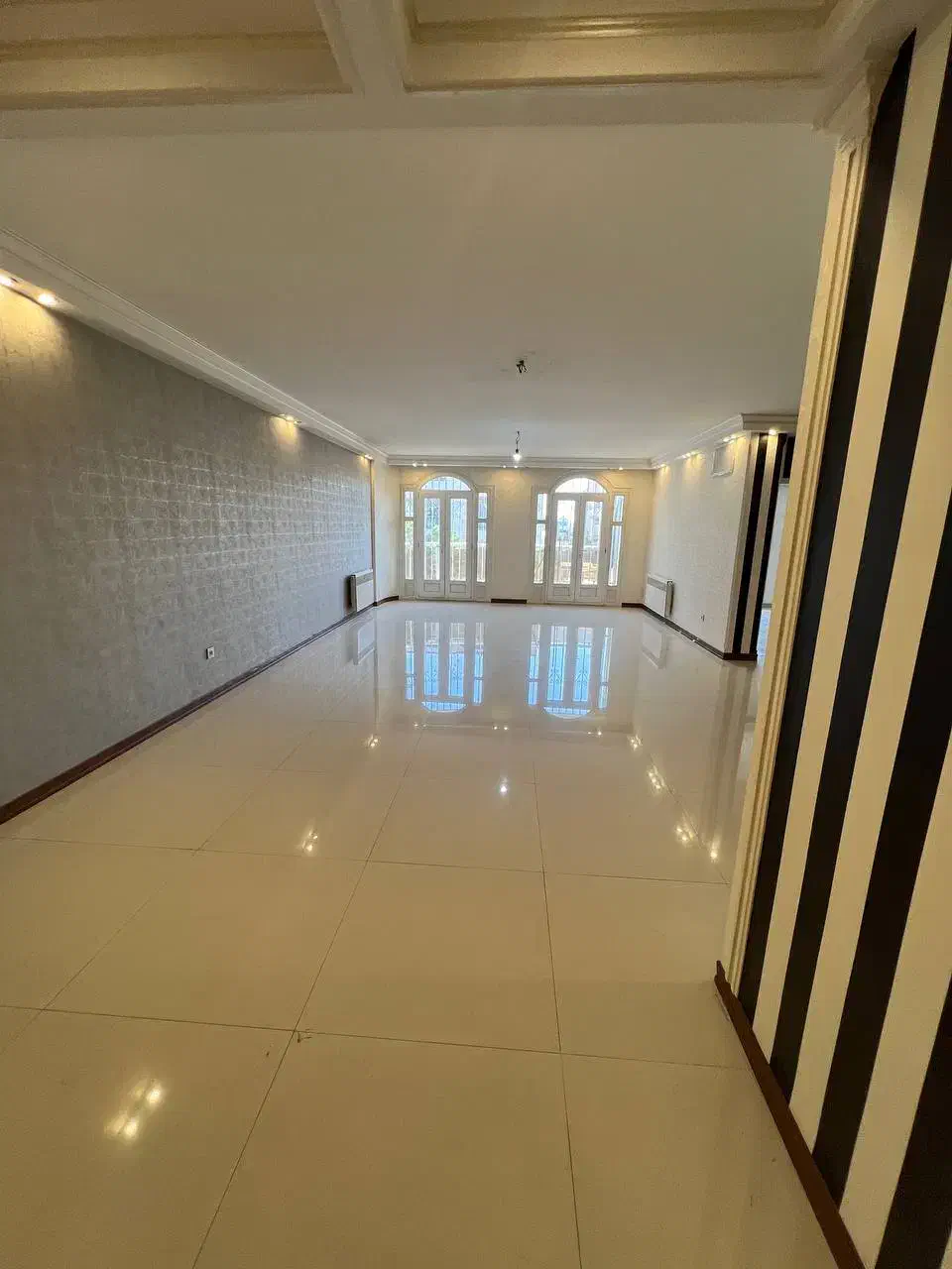 اجاره ۲۰۶ متری میرداماد ۳ خواب