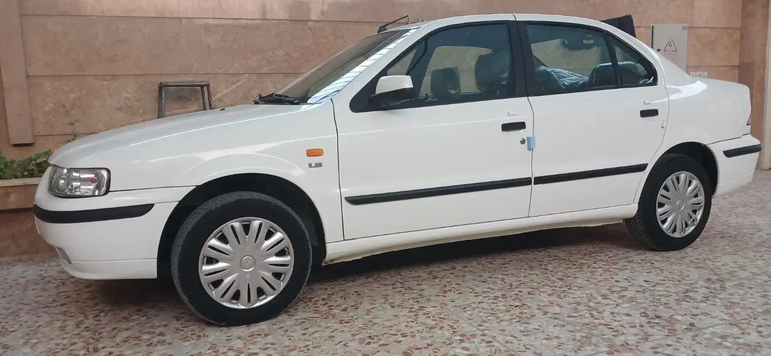 سمند ال ایکس ساده ۱۳۹۹|خودرو سواری و وانت|نجف‌آباد, باهنر|دیوار