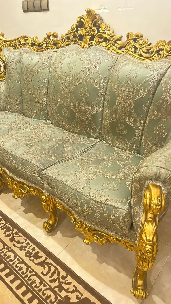 فروش ست مبل و کنسول|مبلمان خانگی و میز عسلی|شوشتر, |دیوار