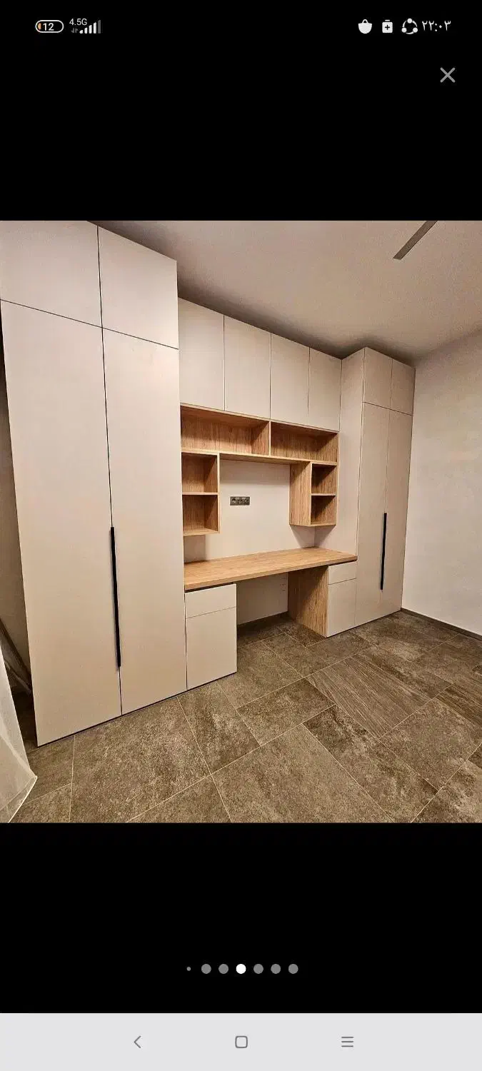 اجرای کمد کابینت با بهترین قیمت بهترین جنس|جاکفشی، کمد، دراور|یاسوج, |دیوار