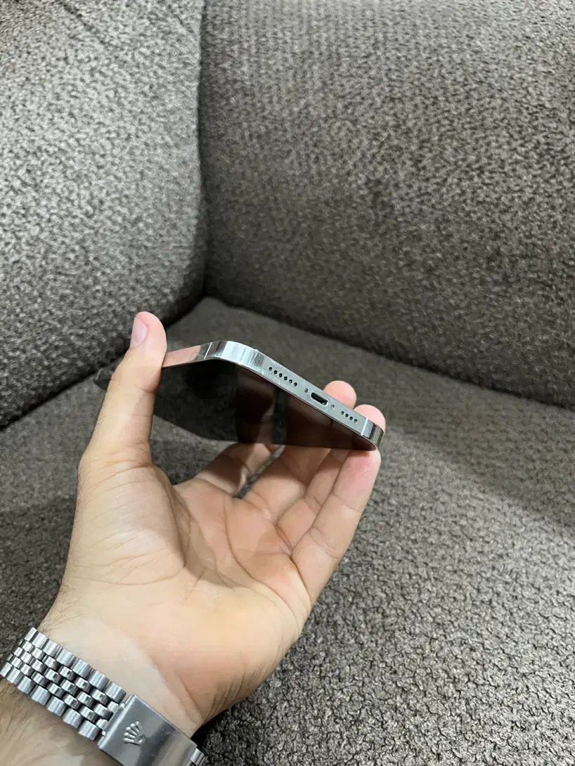 آیفون ۱۲پرومکس ۲۵۶ دوسیم|موبایل|ساری, |دیوار