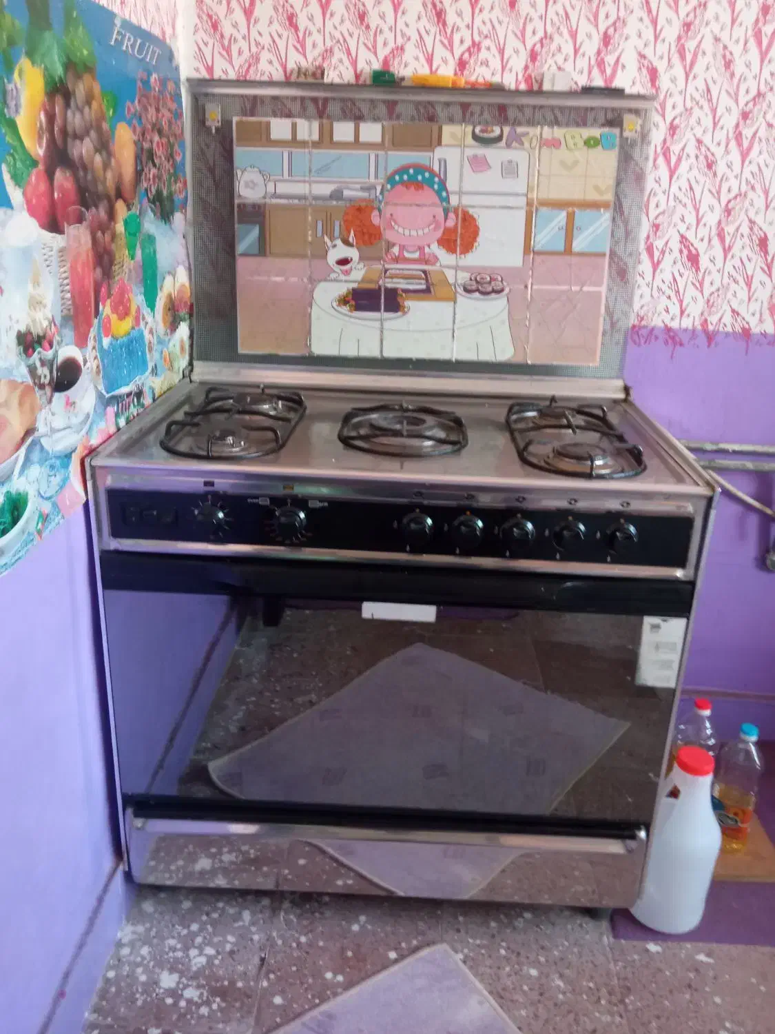 گاز فردار|اجاق گاز و لوازم برقی پختوپز|سنندج, |دیوار