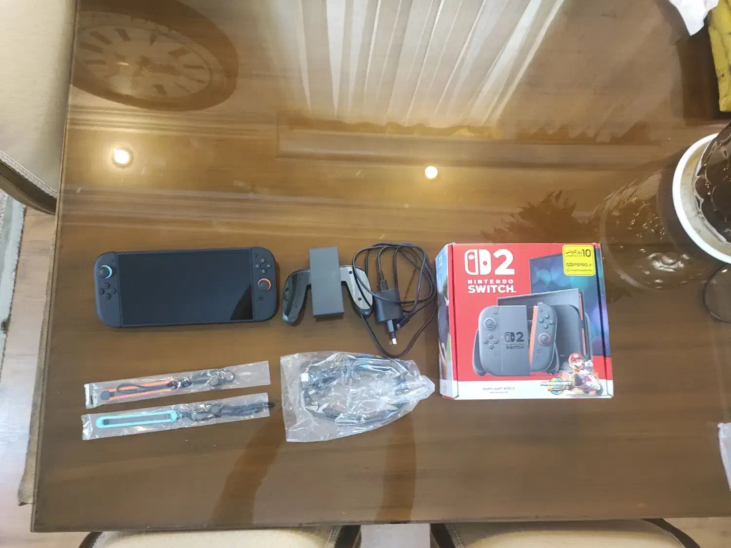 نینتندو سوییچ 2 فروش|کنسول، بازی ویدئویی و آنلاین|رشت, آزادگان|دیوار