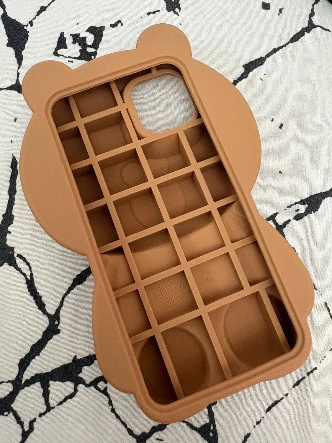 کاور فانتزی نو آیفون ۱۱ پرومکس|لوازم جانبی موبایل و تبلت|تبریز, |دیوار