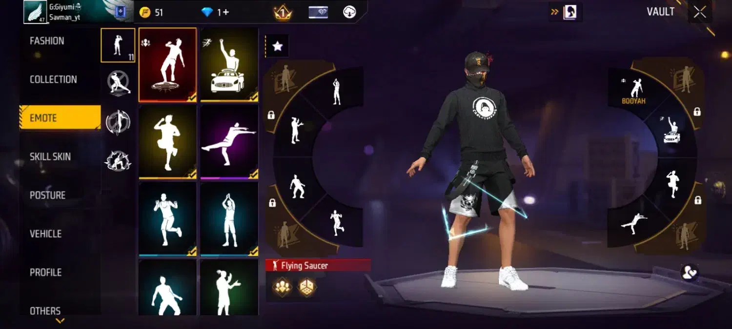 اکانت فری فایر|کنسول، بازی ویدئویی و آنلاین|رشت, جماران|دیوار