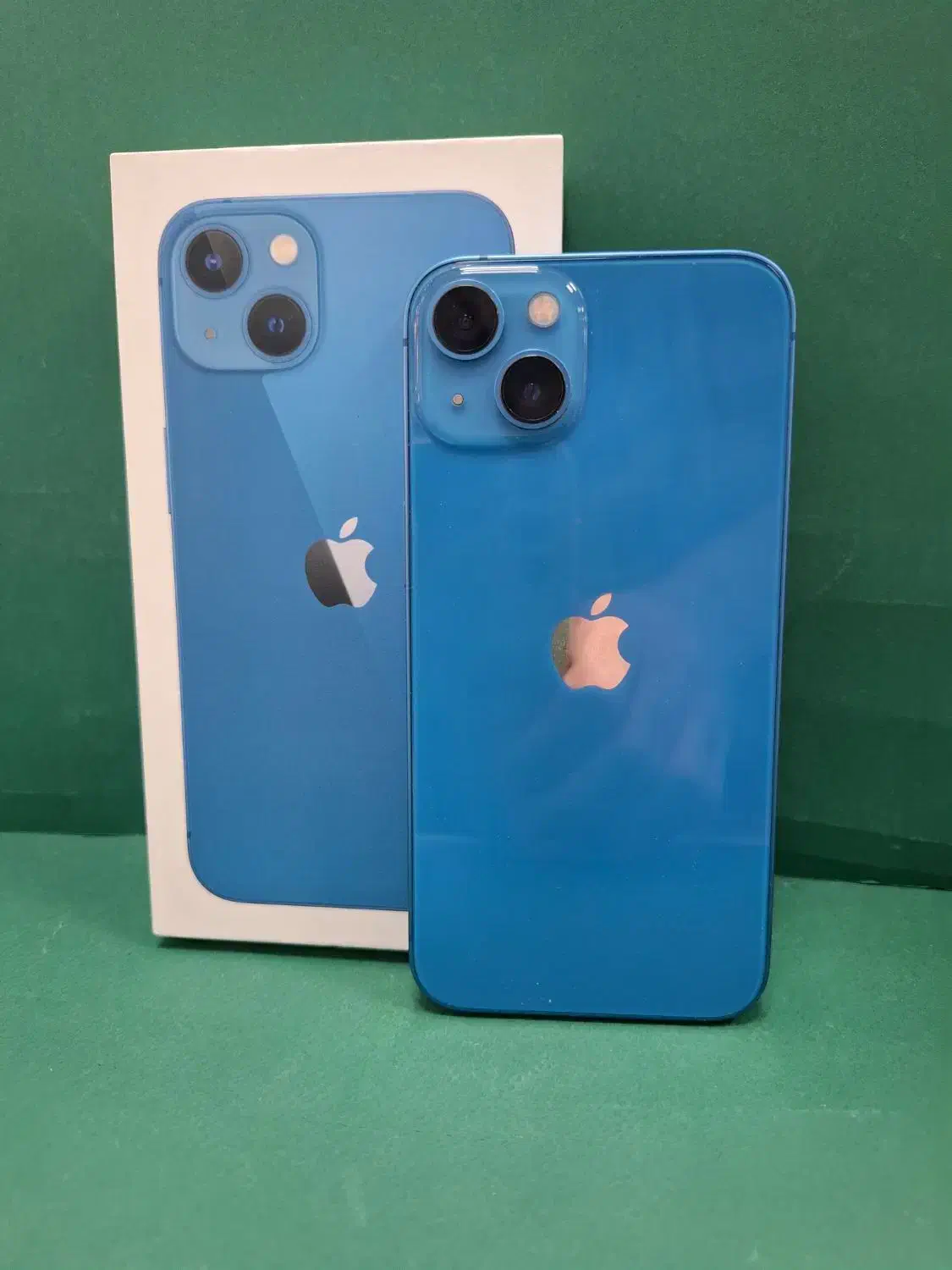 گوشی آیفون 13 درحدآک ZAA 128G|موبایل|کرمانشاه, |دیوار