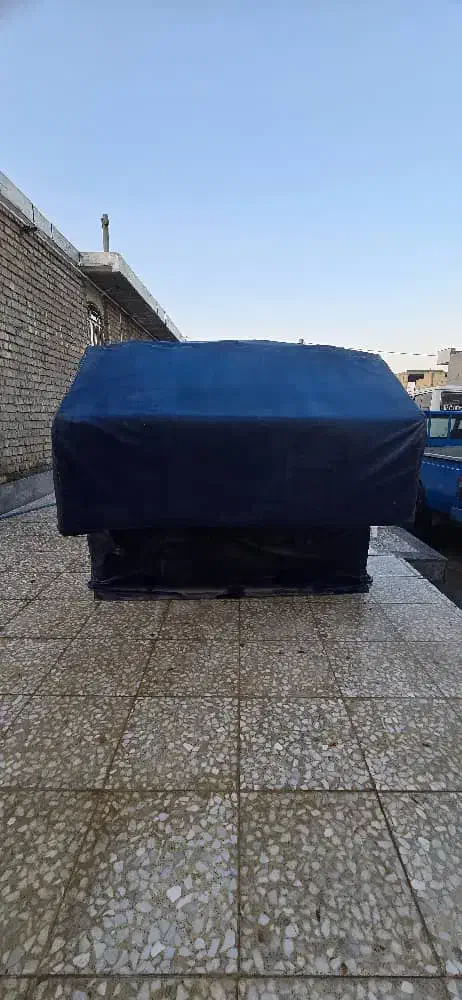 یک عددباربند یااطاق عقب نیسان فلزی باطوری وچادر|قطعات یدکی و لوازم جانبی|رحمتآباد, |دیوار