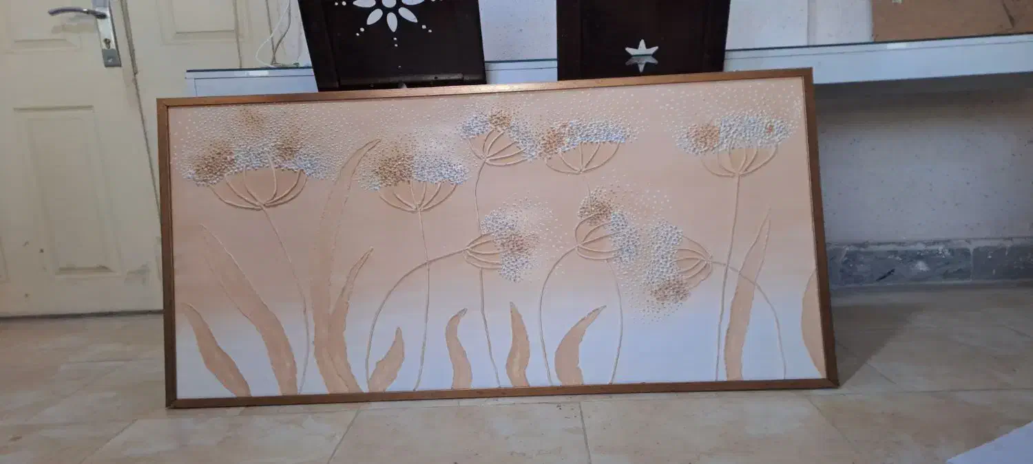 تابلو تکسچر|تابلو، نقاشی، عکس|کوهدشت, |دیوار