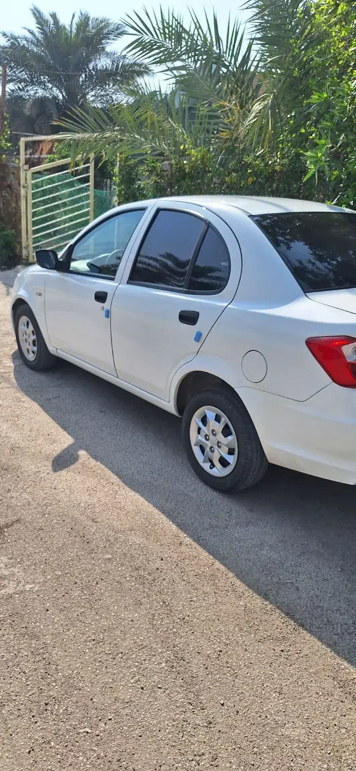 ساینا ۴۰۳|خودرو سواری و وانت|آبادان, |دیوار