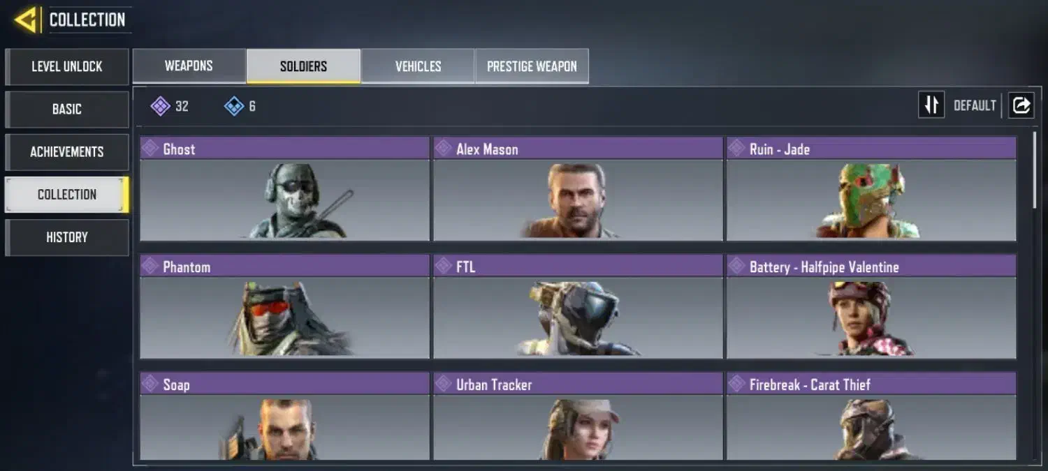 اکانت ارتری دار و گوست سیزن یک دار|کنسول، بازی ویدئویی و آنلاین|قزوین, |دیوار