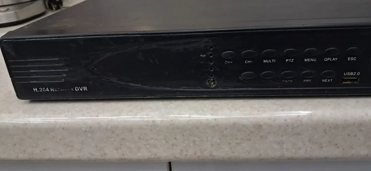 DVR کانال ۸ و یک عدد دوریین دید درشب|دوربین مداربسته|کهریزک, |دیوار