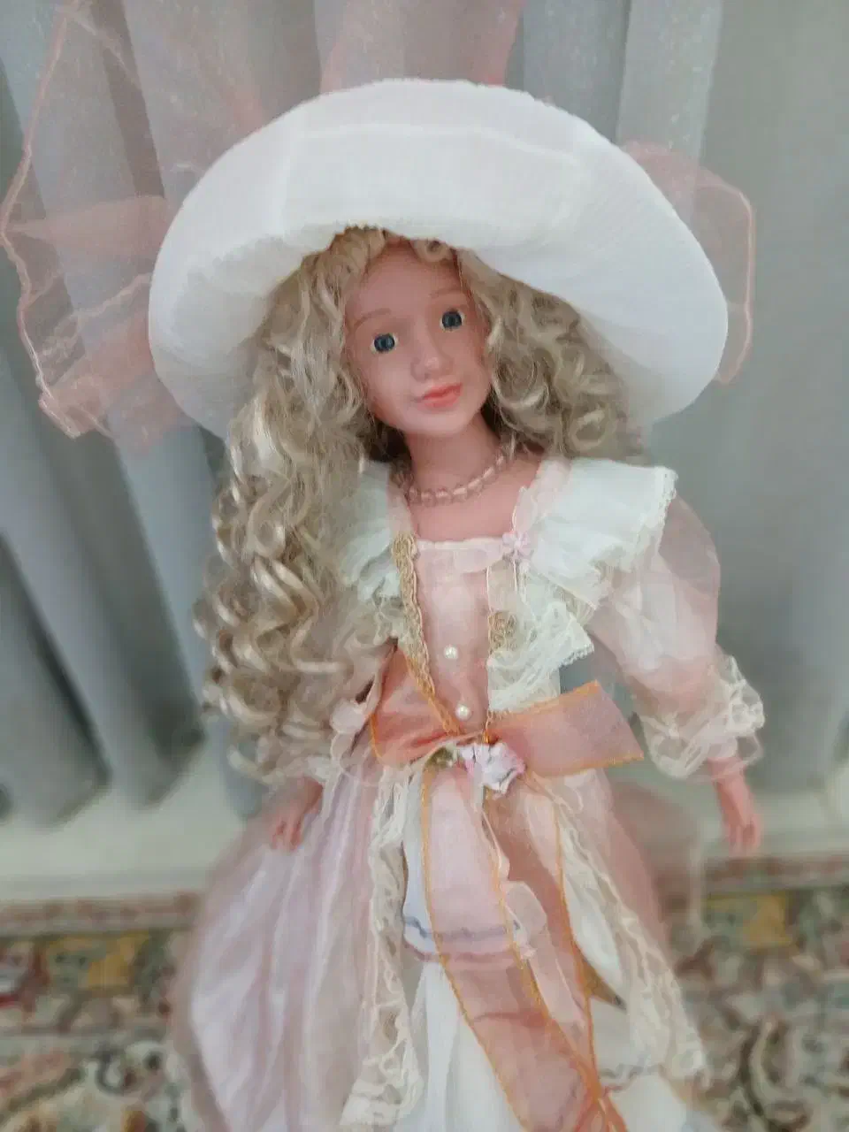 عروسک کلکسیونی پورسلین (Porcelain Doll)|اسباب‌‌بازی|تهران, تهرانسر شرقی|دیوار
