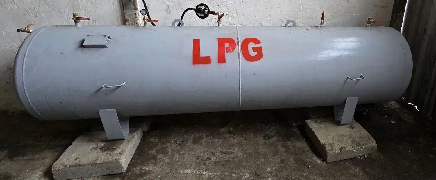 مخزن گاز ال پی جی|مصالح و تجهیزات ساختمان|اراک, |دیوار