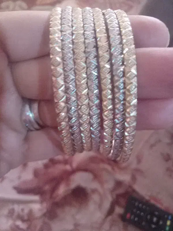 ۷ عدد النگو طلا روس|بدلیجات|نسیمشهر, |دیوار