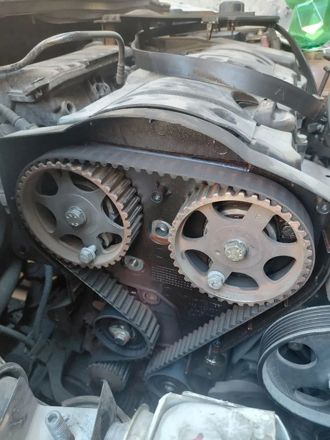 تعمیرکار .مکانیک سیارماشین سواری|خدمات موتور و ماشین|کرمان, |دیوار