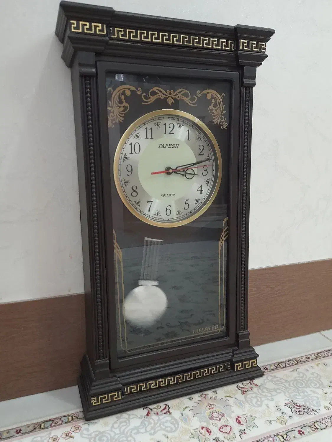 ساعت دیواری|ساعت دیواری و تزئینی|قم, پردیسان|دیوار