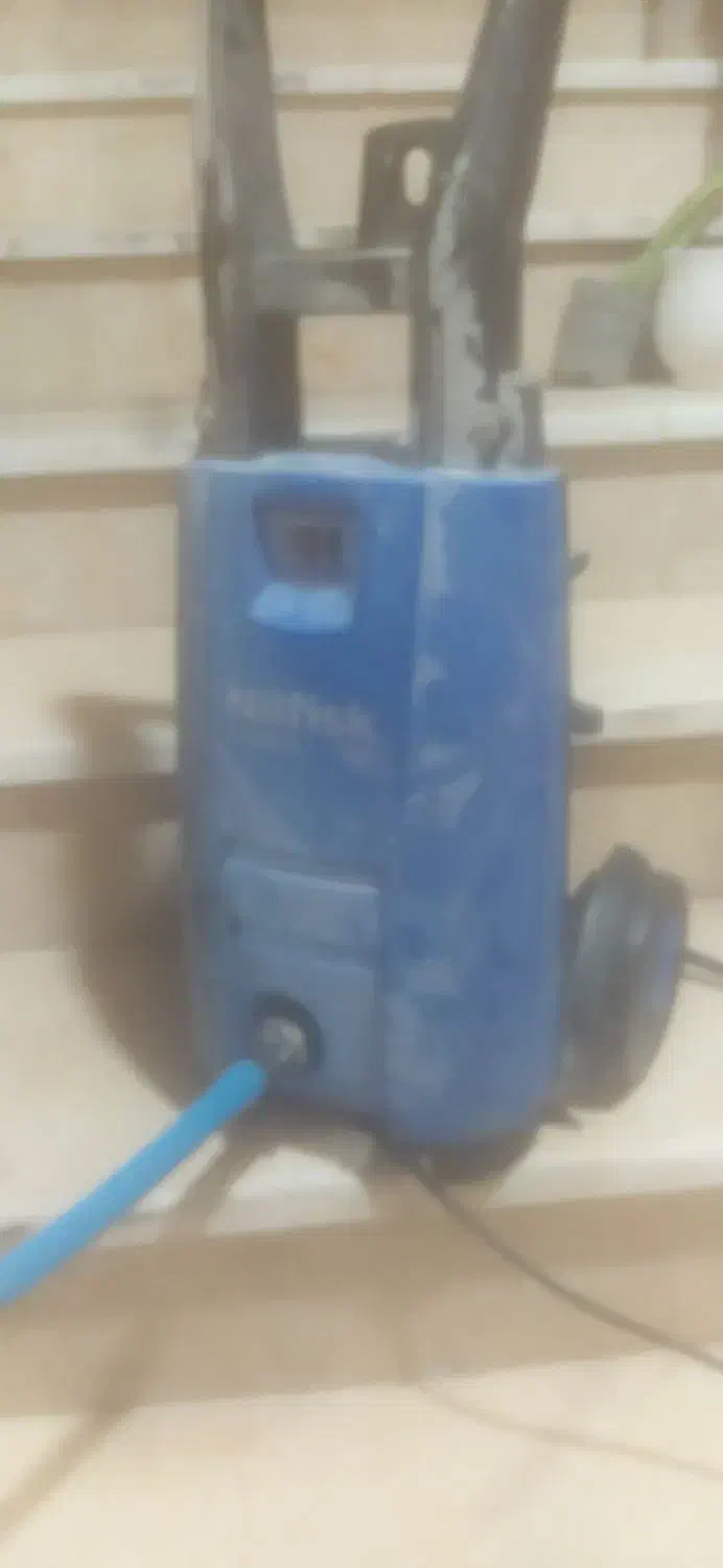 کارواش دستی|ماشین‌آلات صنعتی|بندر کنگان, |دیوار