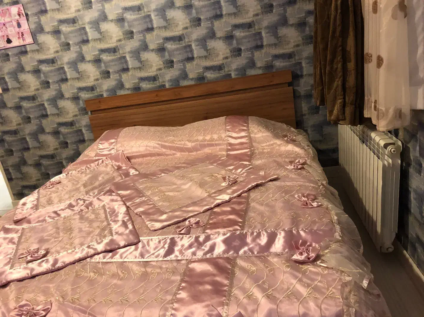 رو تختی ترک ۴ تکه|سرویس روتختی|تهران, سعادتآباد|دیوار