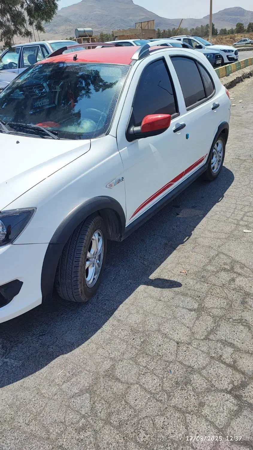 کوییک gxrl مدل 1403|خودرو سواری و وانت|اصفهان, شفق|دیوار