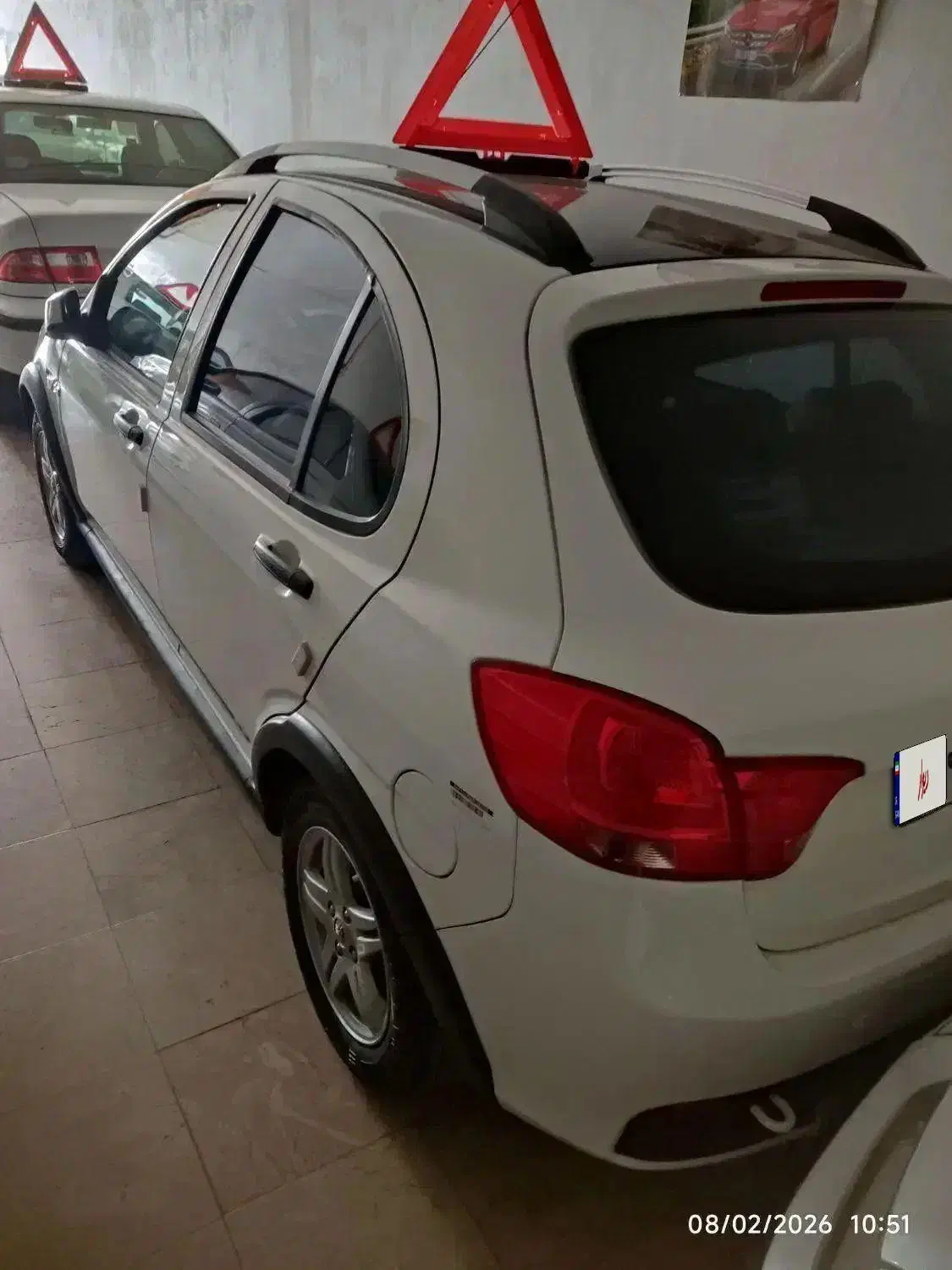 کوییک فول با رینگ 85گانه|خودرو سواری و وانت|بروجرد, |دیوار