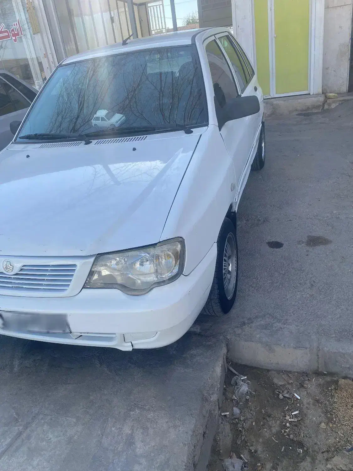 پراید ۱۱۱|خودرو سواری و وانت|یزد, |دیوار